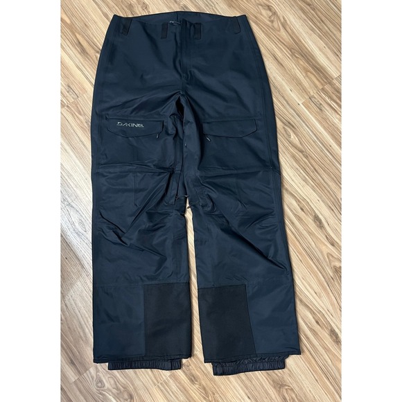 Dakine Pants Womens Large Black Ski Snowboard Pants RECCO Reach 20K